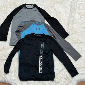 Under Armour long sleeve shirt